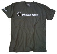 Phase9 Icon snowboarders snowboarding short sleeved t-shirt